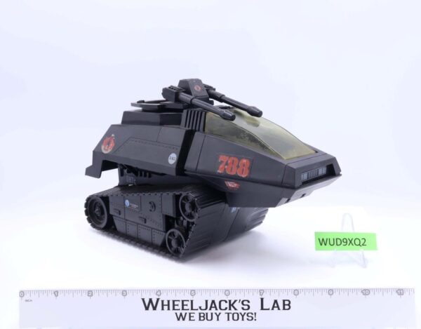 H.I.S.S. Tank 100% Complete G.I. Joe 1983 Hasbro Vintage Action Figure Vehicle main image