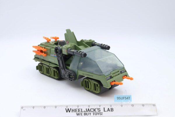 HAVOC H.A.V.O.C. 100% Complete GI Joe 1986 Hasbro Vintage Action Figure Vehicle main image