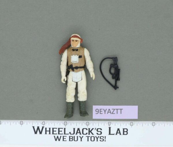 Luke Skywalker Hoth 100% Complete Star Wars ESB 1980 Vintage Kenner NO REPRO main image