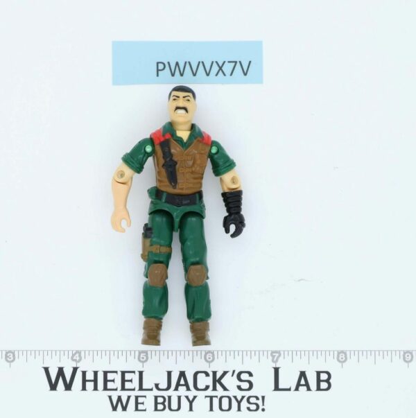 Mutt V1 G.I. Joe 1984 Hasbro Vintage Action Figure main image