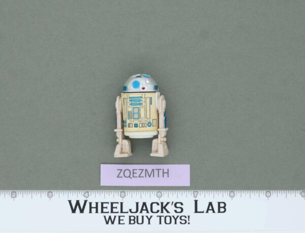 R2-D2 W/Pop Up SENSORSCOPE 100% Complete Star Wars Kenner 1980 NO REPRO main image