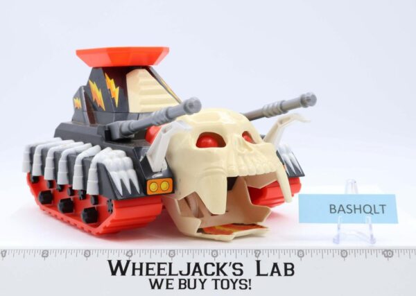 Skull Scavenger Tank Voltron 1984 Panosh Place Vintage Action Figure Vehicle main image