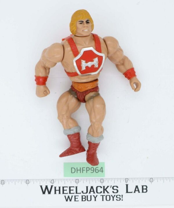 Thunder Punch He-Man Masters of the Universe MOTU Mattel 1985 Vintage Figure main image