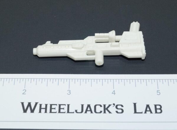 Ultra Magnus Gun Laser Rifle Vintage Hasbro G1 Transformers 1986 Action Figure main image