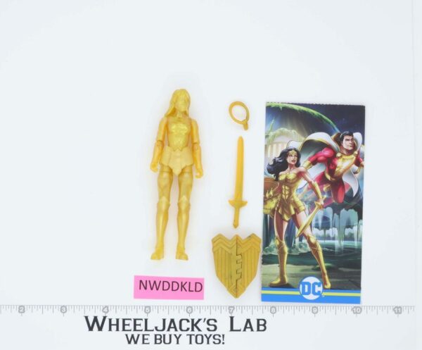 Wonder Woman 100% Complete DC Comics Heroes Unite 2020 Spin Master Action Figure main image