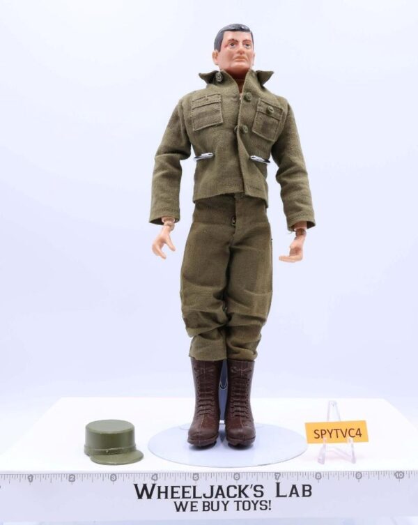 Action Soldier Army Painted Head 12″ GI Joe 1964 Hasbro Vintage Action Figure main image