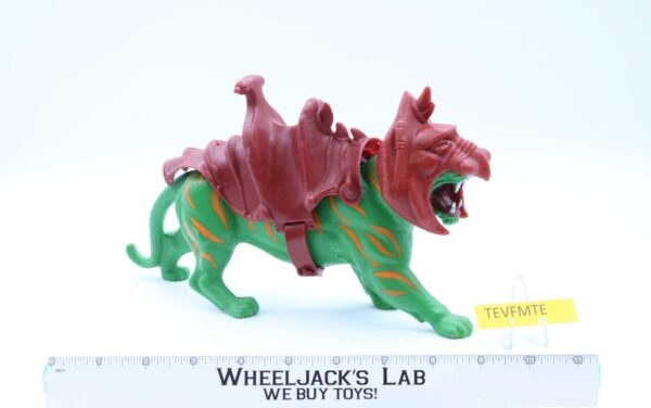 Battle Cat 100% Complete He-Man Masters of the Universe MOTU 1984 Mattel Vintage main image