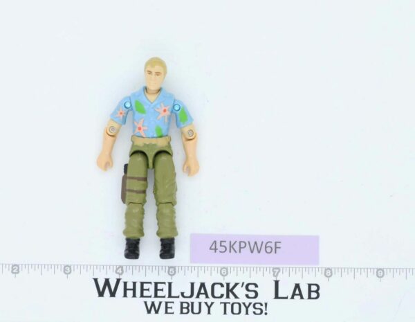 Chuckles V1 G.I. Joe 1987 Hasbro Vintage Action Figure main image