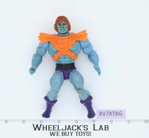 Faker He-Man Masters of the Universe MOTU Mattel 1983 Vintage Action Figure main image