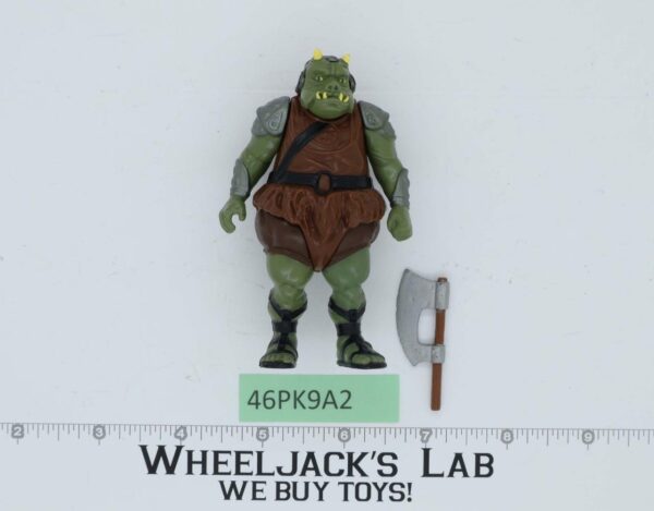 Gamorrean Guard 100% Complete Star Wars 1983 Vintage Kenner Figure NO REPRO main image