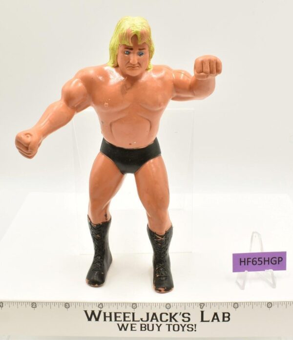 Greg Valentine 1986 WWF LJN Titan Sports 8″ Vintage Wrestling Action Figure main image