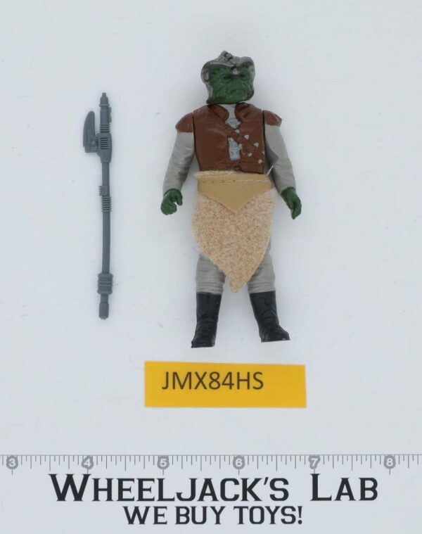 Klaatu Skiff Guard 100% Complete Star Wars ROTJ 1983 Vintage Kenner NO REPRO main image