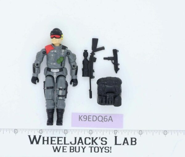 Low-Light V1 G.I. Joe 1986 Hasbro Vintage Action Figure main image