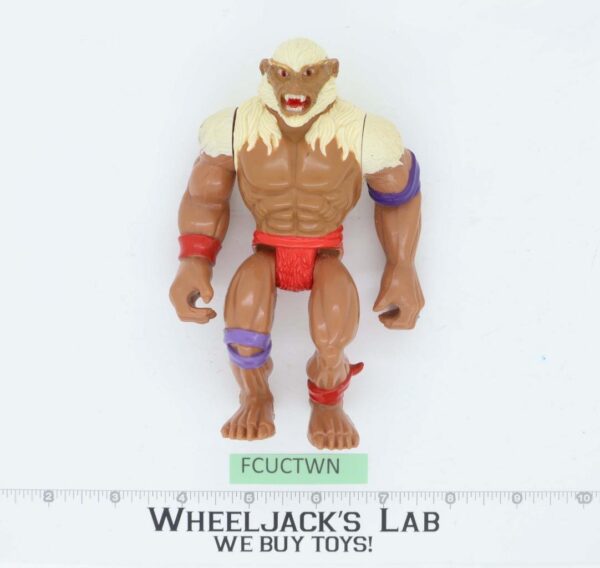 Monkian Thundercats 1985 LJN Vintage Action Figure main image