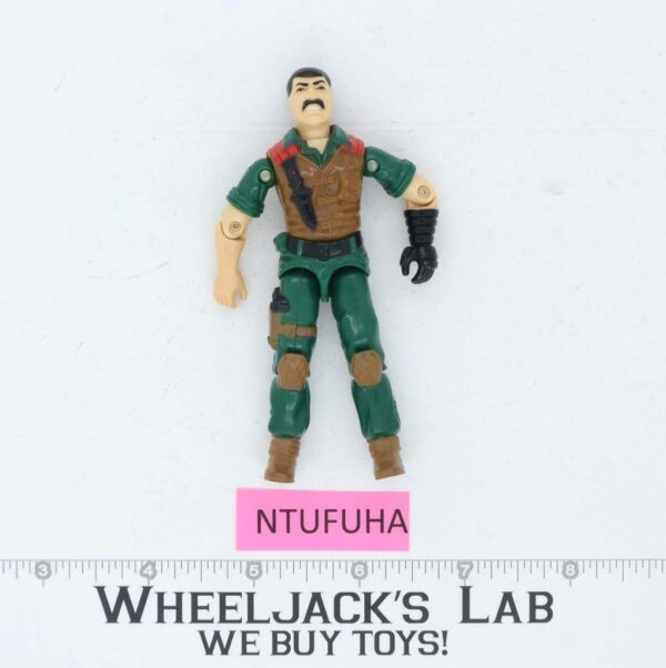 Mutt V1 G.I. Joe 1984 Hasbro Vintage Action Figure main image