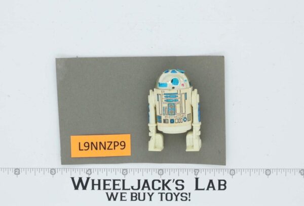 R2-D2 100% Complete Star Wars 1977 Vintage Kenner Action Figure NO REPRO main image