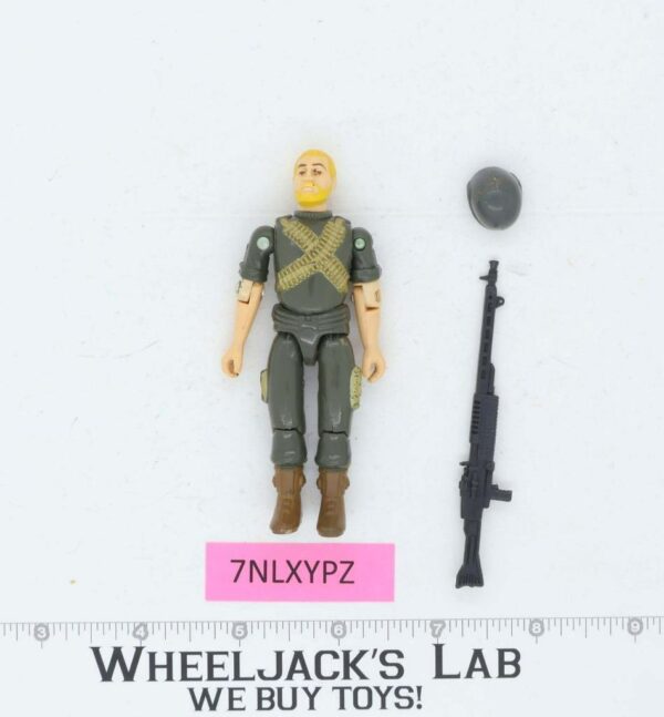 Rock ‘N Roll V1 Straight Arm G.I. Joe 1982 Hasbro Vintage Action Figure main image