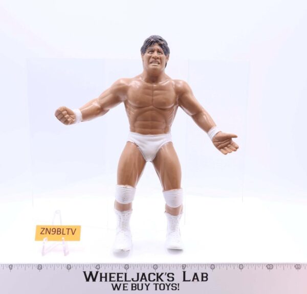 Tito Santana 1986 WWF LJN Titan Sports 8″ Vintage Wrestling Superstars main image