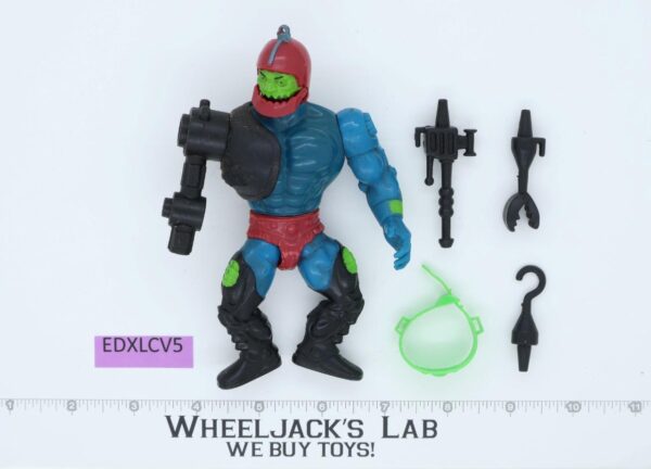 Trap Jaw 100% Complete Masters Of The Universe He-Man MOTU Mattel 1983 Vintage main image