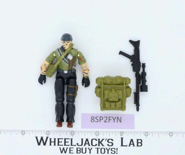 Tunnel Rat V1 G.I. Joe 1987 Hasbro Vintage Action Figure main image