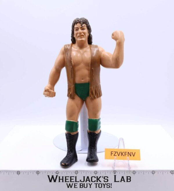 Cowboy Bob Orton 1987 WWF LJN Titan Sports 8″ Vintage Wrestling Superstars main image