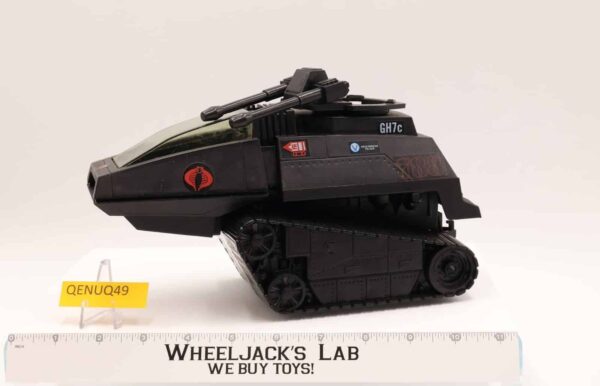 H.I.S.S. Tank 100% Complete G.I. Joe 1983 Hasbro Vintage Action Figure Vehicle main image