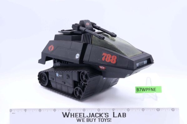 H.I.S.S. Tank 100% Complete G.I. Joe 1983 Hasbro Vintage Action Figure Vehicle main image