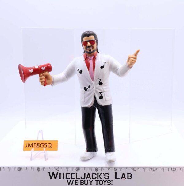 Jimmy Hart 1986 WWF LJN Titan Sports 8″ Vintage Wrestling Action Figure main image