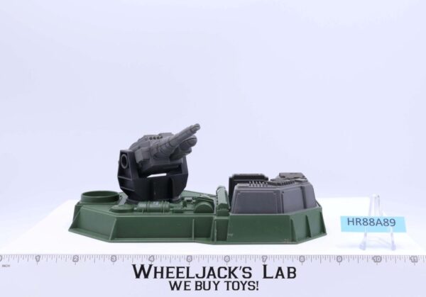 L.A.W. Laser Artillery Weapon 100% Complete G.I. Joe 1986 Hasbro Vintage Vehicle main image