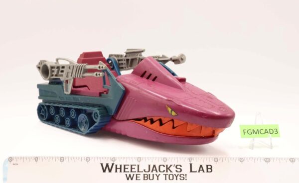 Land Shark 100% Complete He-Man Masters of the Universe MOTU 1985 Vehicle main image