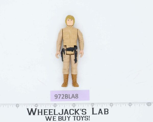 Luke Skywalker Bespin Star Wars 1980 Vintage Kenner Action Figure main image