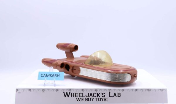 Luke Skywalker’s Landspeeder Star Wars 1978 Vintage Action Figure Vehicle main image