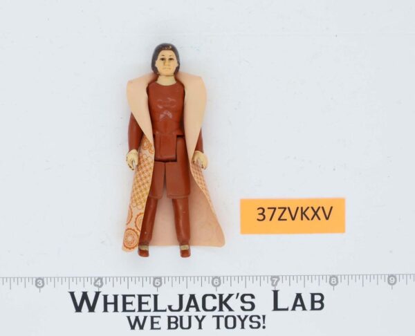 Princess Leia Bespin Star Wars ESB Vintage Kenner 1980 Action Figure NO REPRO main image