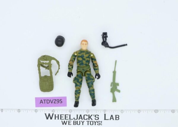 Rip Cord V1 100% Complete G.I. Joe 1984 Hasbro Vintage Action Figure main image