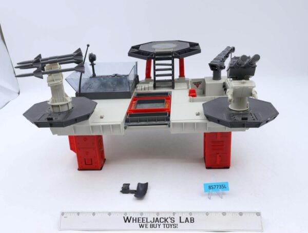 Tactical Battle Platform NO REPRO G.I. Joe 1985 Hasbro Vintage Action Figure main image