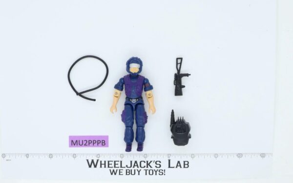 Tele-Vipers V1 100% Complete G.I. Joe 1985 Hasbro Vintage Action Figure main image