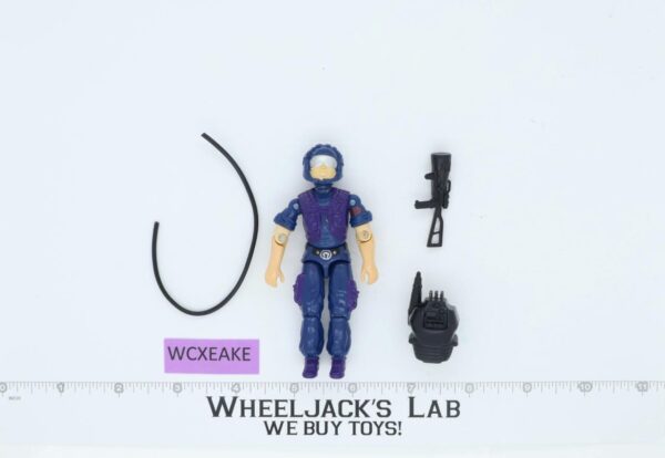 Tele-Vipers V1 100% Complete G.I. Joe 1985 Hasbro Vintage Action Figure main image