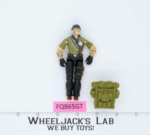 Tunnel Rat V1 G.I. Joe 1987 Hasbro Vintage Action Figure main image