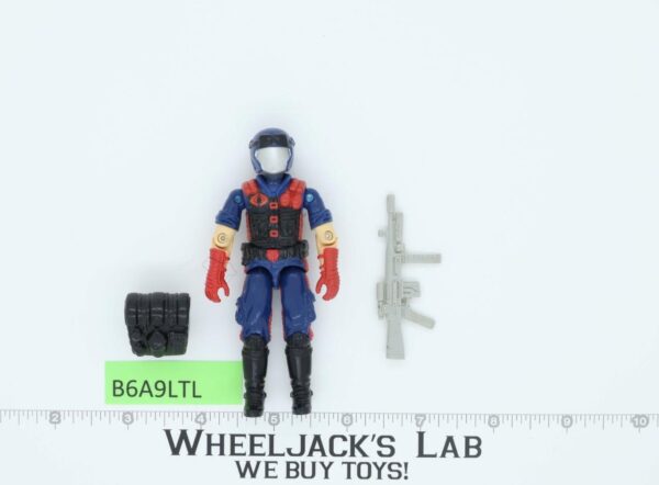 Vipers V1 100% Complete G.I. Joe 1986 Hasbro Vintage Action Figure main image