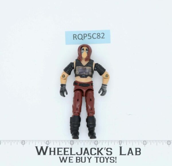 Zartan V1 G.I. Joe 1984 Hasbro Vintage Action Figure main image