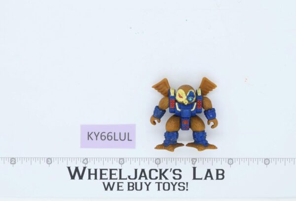 #46 Knight Owl Battle Beasts 1987 Hasbro Takara Action Figure main image