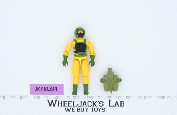 Airtight V1 G.I. Joe 1985 Hasbro Vintage Action Figure main image