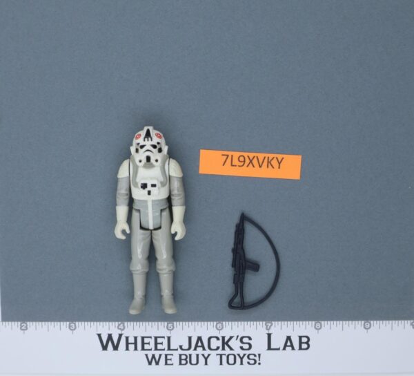 At-At Driver 100% Complete Star Wars ESB 1980 Kenner Vintage Figure NO REPRO main image