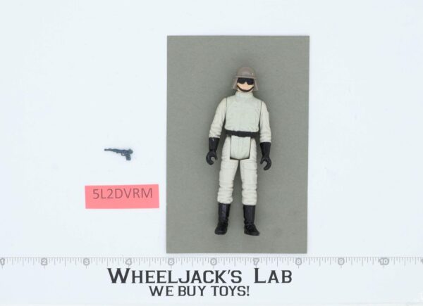 AT-ST Driver 100% Complete Star Wars ROTJ 1984 Kenner Action Figure NO REPRO main image