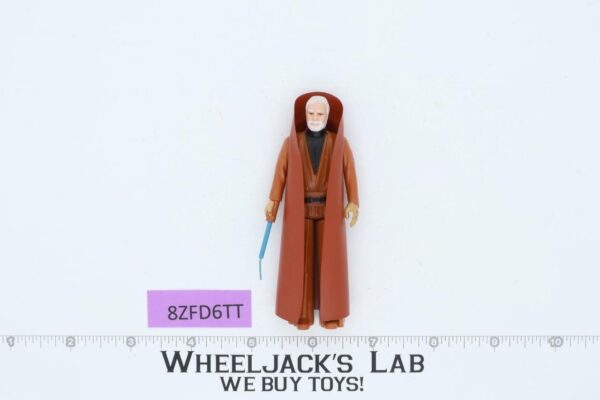 Ben Obi-Wan Kenobi 100% Complete Star Wars 1977 Kenner Action Figure NO REPRO main image