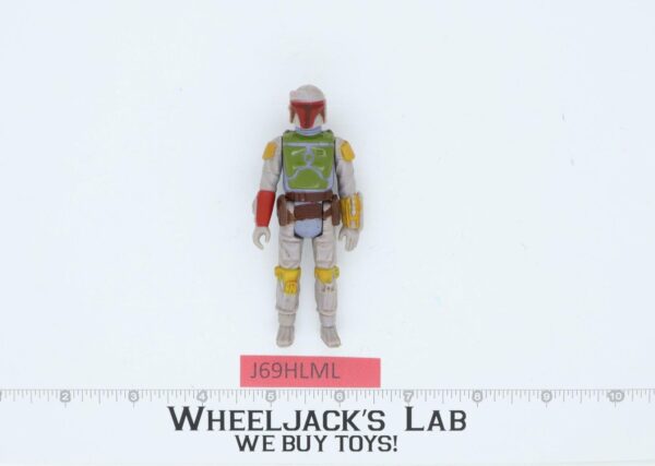 Boba Fett Star Wars 1979 Kenner Vintage Action Figure main image