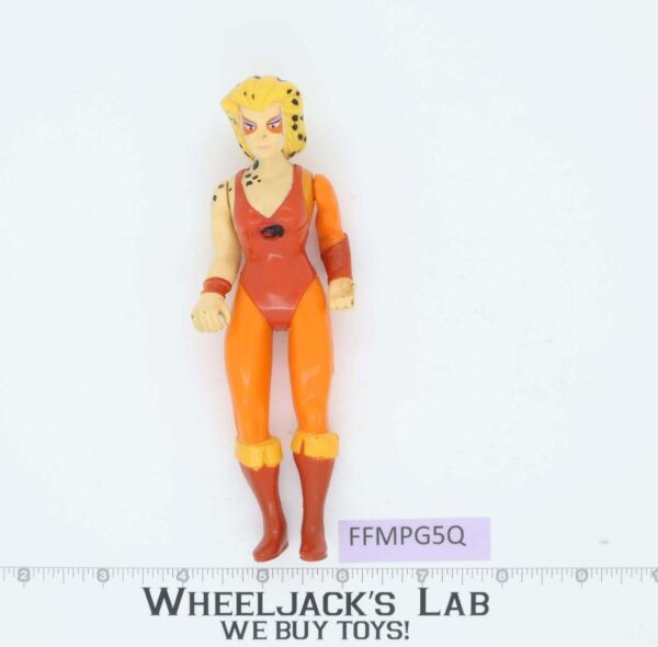 Cheetara Thundercats 1986 LJN Vintage Action Figure main image