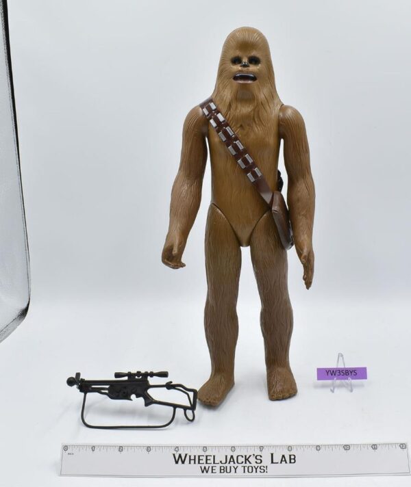 Chewbacca Star Wars 1978 Vintage Kenner 15″ Action Figure main image