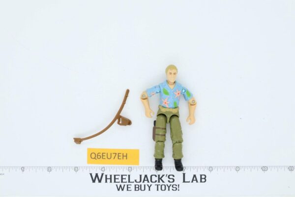 Chuckles V1 G.I. Joe 1987 Hasbro Vintage Action Figure main image