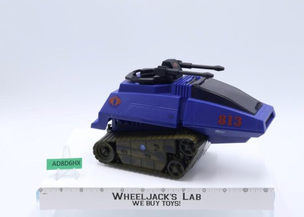 Cobra H.I.S.S. Tank 100% Complete G.I. Joe 2021 Hasbro Action Figure main image